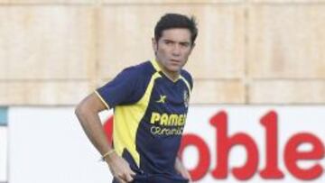 Marcelino, entrenador del Villarreal.