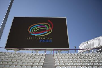 Est situado en el barrio de Chamber, Madrid. Espera la acogida de miles de aficionados tras una serie de obras de remodelacin despus de que fuera derribado en 2007. Estas son sus nuevas instalaciones.