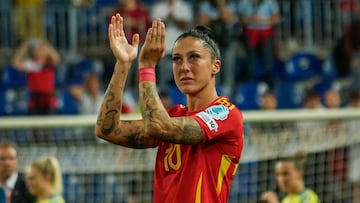 Jenni se hace viral: “La realidad es esta… Rota por dentro”