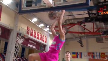 Así es Nikola Jovic, la última perla por la que 'se pegan' Madrid y Barcelona