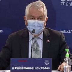 "Las encuestas son como los electrocardiogramas": la nueva frase viral del ministro Paris