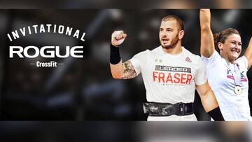 China, Islandia, Australia y el ROGUE Invitational