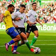 Con alma, con hoja de ruta, pero con poca pegada