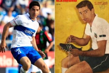 Cristián Alvarez es capitán de Universidad Católica. Su padre fue Luis Hernán Alvarez, uno de los mayores goleadores de la historia del fútbol chileno con Colo Colo. Iván Alvarez, ya retirado, es mellizo de Cristián.