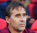 Lopetegui 'raja' del VAR y también del césped de Vallecas