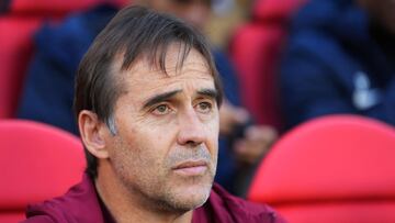 Julen Lopetegui.