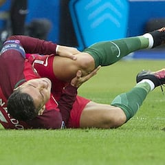 Ataque de la madre de Cristiano a Payet en Twitter