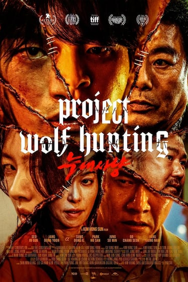 Tráiler y fecha de Project Wolf Hunting, la brutal película en la que se gastaron 2.500 litros de sangre