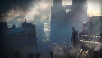 Ilustración - Assassin&#039;s Creed: Unity (PC)