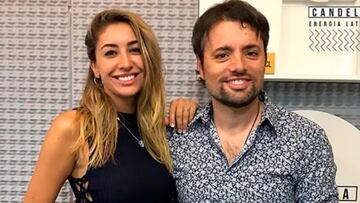 “Me volví loco, guapísima, simpática; vivimos un año juntos, fue una maravillosa relación”