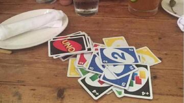 LeBron James se otorga un nuevo título: 'King UNO'