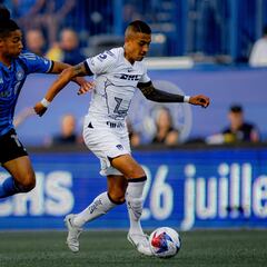 Robert Ergas de fiesta un día antes del Clásico Capitalino