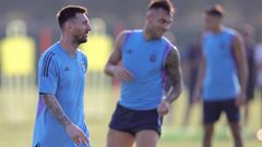 Argentina en el Mundial 2022: noticias del 21 de noviembre