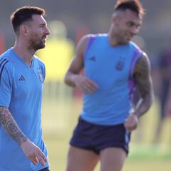 Argentina en el Mundial 2022: noticias del 21 de noviembre