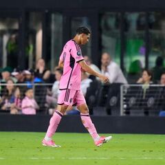 David Ruiz y su punto de inflexión con Inter Miami tras la Concacaf Champions Cup