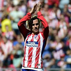 Con gol de Griezmann todo es más fácil: 86% de victorias