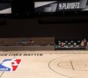 Boicot en el deporte: ¿Qué pasará con los Playoffs de la NBA?