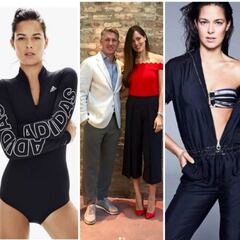 Estilo de vida de Ana Ivanovic, esposa de Bastian Schweinsteiger