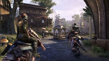 The Elder Scrolls Online regala a todos los jugadores la expansión de Morrowind