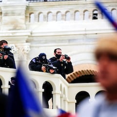 Who was Ashli Babbitt, the woman shot at assault on the Capitol?