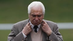 Miguel Nasur: "El fútbol casi necesita una intervención"