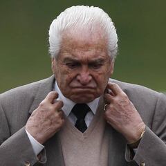 Miguel Nasur: "El fútbol casi necesita una intervención"