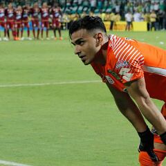 El 11 millonario de la Liga Águila con Monetti a la cabeza