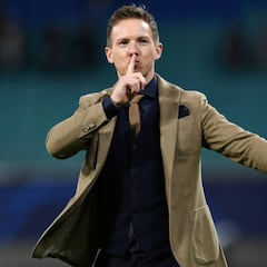 Julian Nagelsmann set to become new PSG head coach