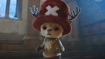 Tony Chopper Netflix One Piece