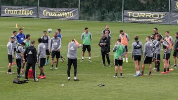 Cádiz - Málaga: horario, TV y cómo y dónde ver en directo