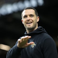 End of an era: Derek Carr says goodbye to Saints and NFL