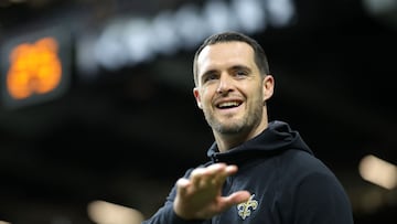 New Orleans Saints quarterback Derek Carr has made the difficult decision to retire from his professional football career after 11 seasons.