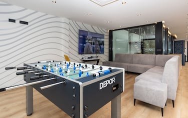 ‘Depor Training Center’, otra dimensión para la cantera blanquiazul