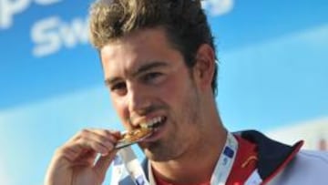 Muñoz: "El cuerpo no da siempre lo que se le pide"