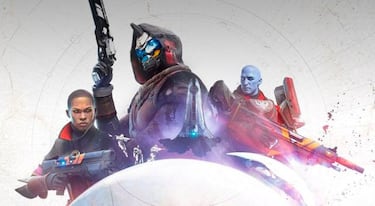 Destiny 2 Shadowkeep y la versión F2P New Light se retrasan a octubre