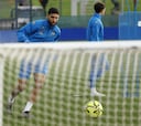 El posible once del Depor: piernas frescas para Andorra, Noé y Nsongo en la lista