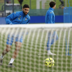 El posible once del Depor: piernas frescas para Andorra, Noé y Nsongo en la lista