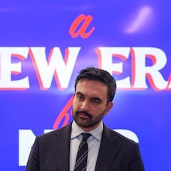 Explota la crisis de los homeless en Nueva York: este es el primer gran reto de Mamdani