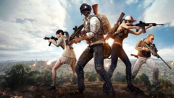 PUBG será free to play a partir de enero de 2022