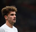 Griezmann, el peor valorado en la victoria de Francia