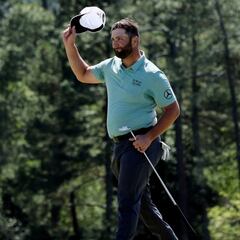 Jon Rahm vuelve a la acción y como estrella en Puerto Vallarta