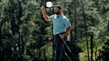Jon Rahm vuelve a la acción y como estrella en Puerto Vallarta