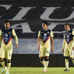 Las últimas cinco peores goleadas contra el América