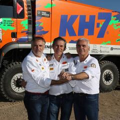 El camión de los sueños