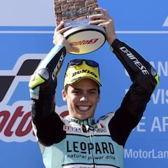 Las combinaciones que hacen campeón a Mir en Japón