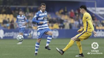 Alcorcón 0 - Deportivo 1: resumen, goles y resultado