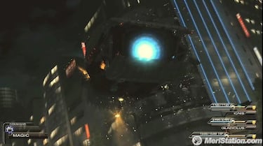 Final Fantasy Versus XIII