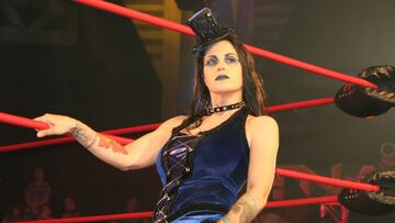 Muere la luchadora Daffney Unger un día después de insinuar su suicidio en Instagram