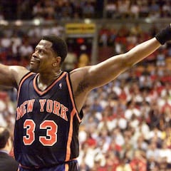 Ewing: "Yo sería Michael Jordan si jugara en la era actual de la NBA"