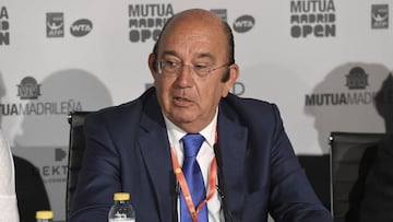 Miguel Díaz (RFET): "Es momento de mirar hacia adelante juntos"